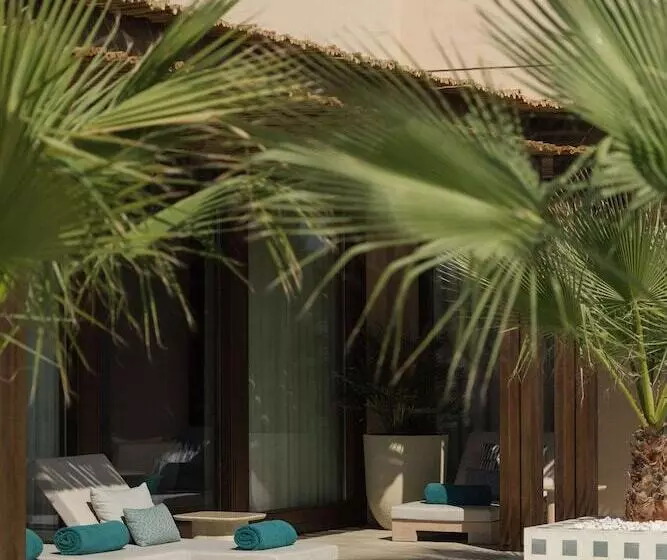 هتل Bab Al Shams, A Rare Finds Desert Resort, Dubai