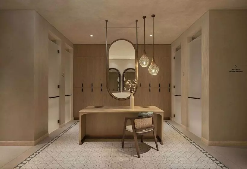 هتل Bab Al Shams, A Rare Finds Desert Resort, Dubai