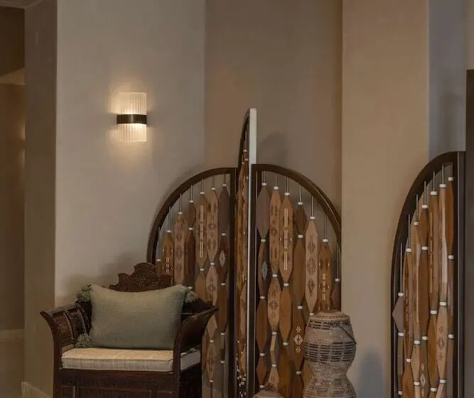 هتل Bab Al Shams, A Rare Finds Desert Resort, Dubai