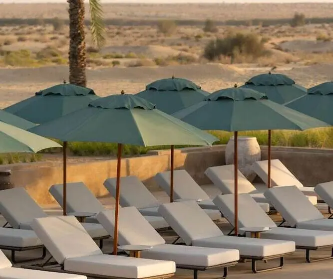 هتل Bab Al Shams, A Rare Finds Desert Resort, Dubai