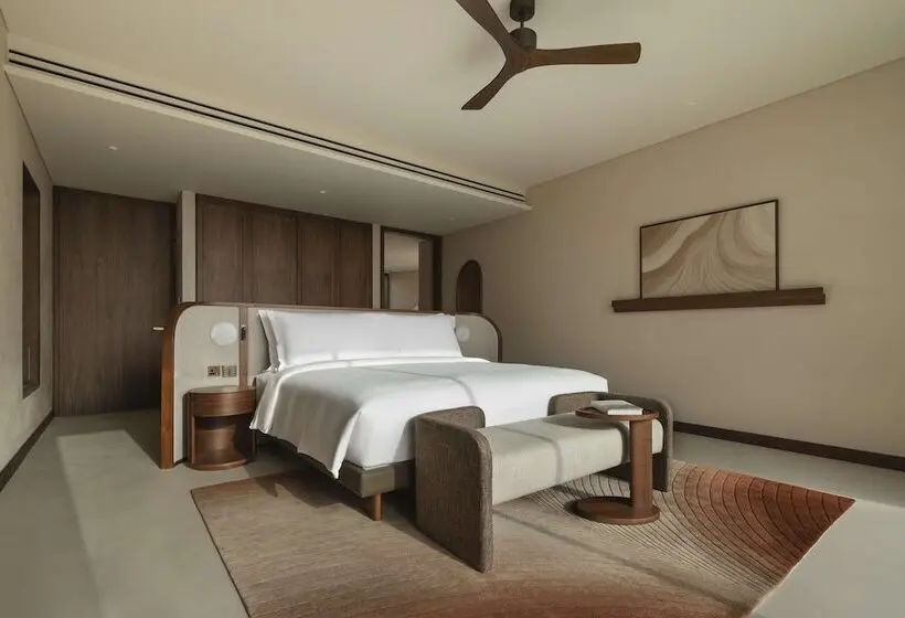هتل Bab Al Shams, A Rare Finds Desert Resort, Dubai