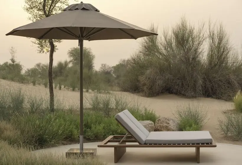 هتل Bab Al Shams, A Rare Finds Desert Resort, Dubai