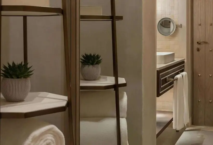 هتل Bab Al Shams, A Rare Finds Desert Resort, Dubai