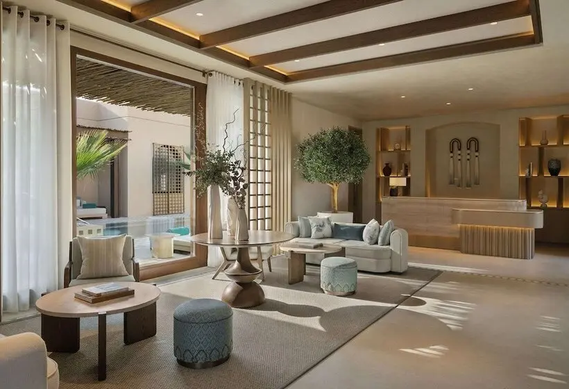 هتل Bab Al Shams, A Rare Finds Desert Resort, Dubai