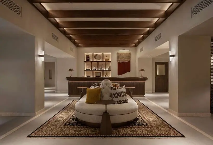 هتل Bab Al Shams, A Rare Finds Desert Resort, Dubai