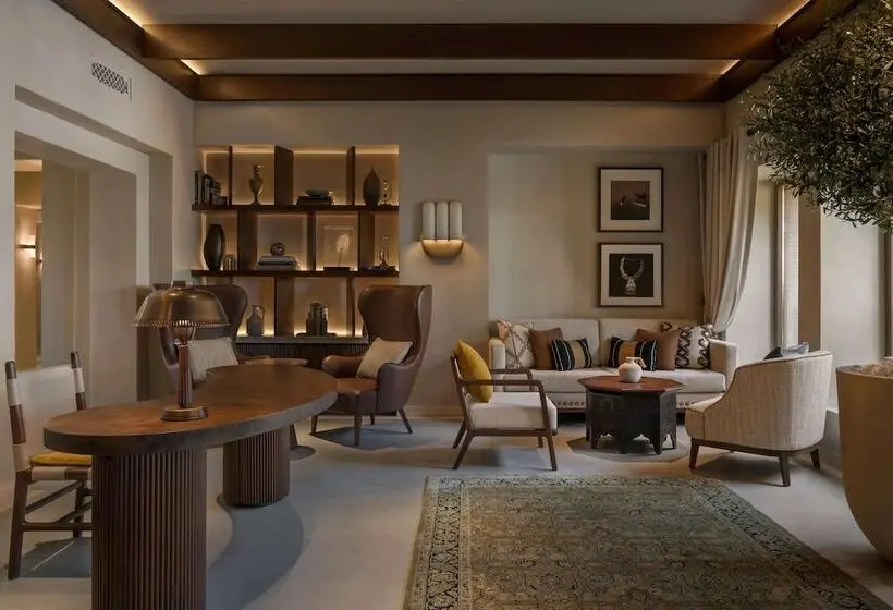 هتل Bab Al Shams, A Rare Finds Desert Resort, Dubai