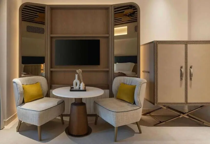 هتل Bab Al Shams, A Rare Finds Desert Resort, Dubai