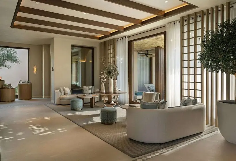هتل Bab Al Shams, A Rare Finds Desert Resort, Dubai