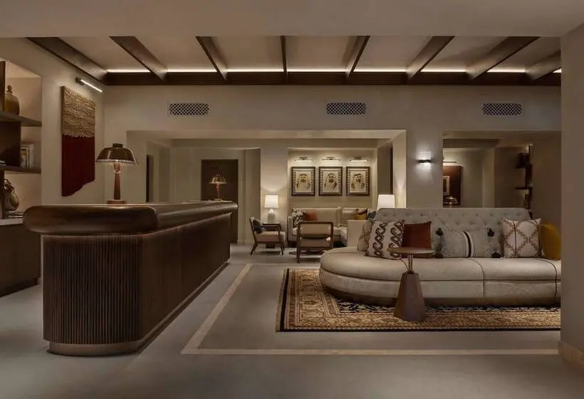 هتل Bab Al Shams, A Rare Finds Desert Resort, Dubai