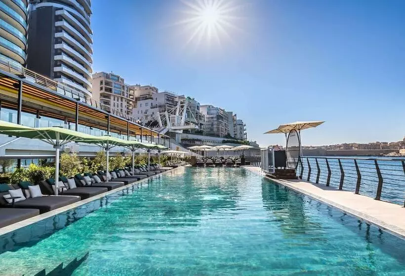 בית מלון כפרי Barceló Fortina Malta