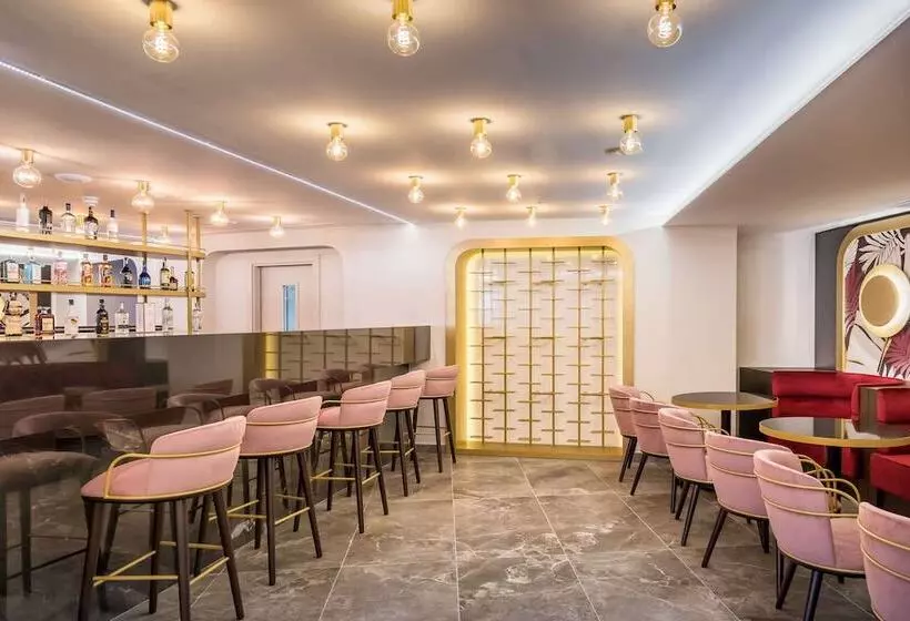 בית מלון כפרי Barceló Fortina Malta