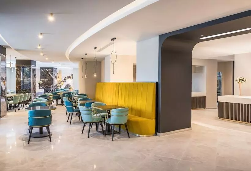 בית מלון כפרי Barceló Fortina Malta