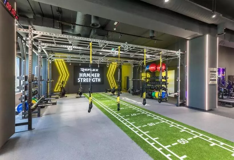 בית מלון כפרי Barceló Fortina Malta