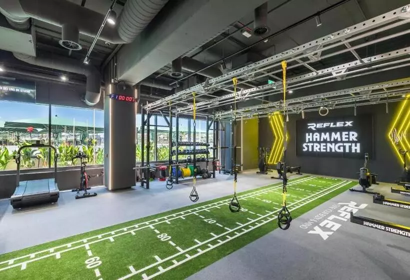 בית מלון כפרי Barceló Fortina Malta