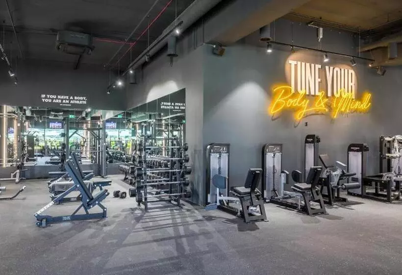 בית מלון כפרי Barceló Fortina Malta