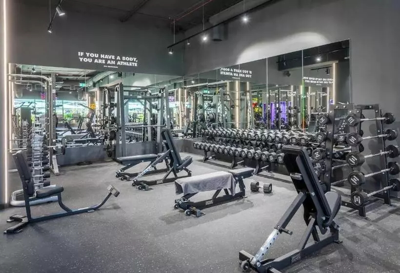 בית מלון כפרי Barceló Fortina Malta