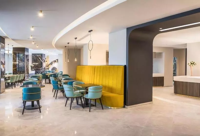 בית מלון כפרי Barceló Fortina Malta