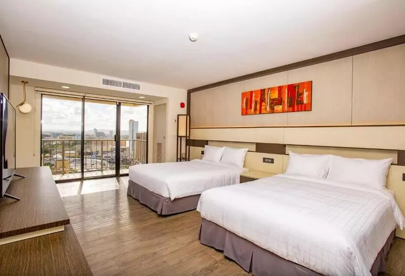 The Bayview Hotel Guam