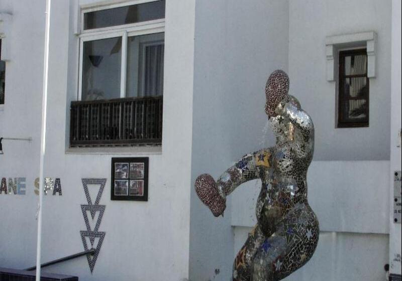 בית מלון כפרי Caribbean Village Agador - All Inclusive