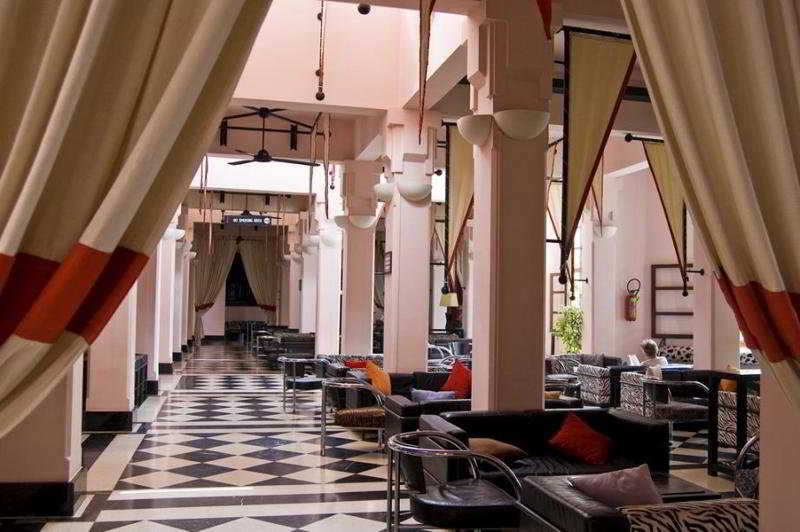 בית מלון כפרי Caribbean Village Agador - All Inclusive