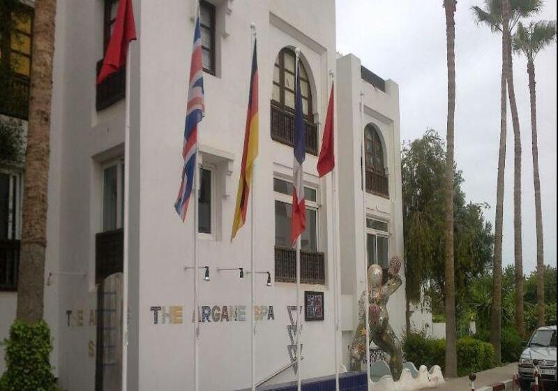 בית מלון כפרי Caribbean Village Agador - All Inclusive