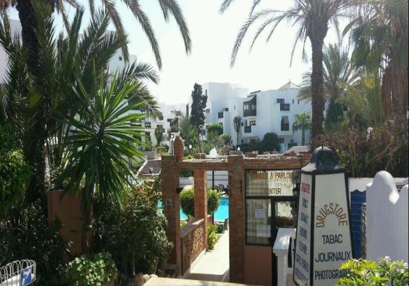 בית מלון כפרי Caribbean Village Agador - All Inclusive