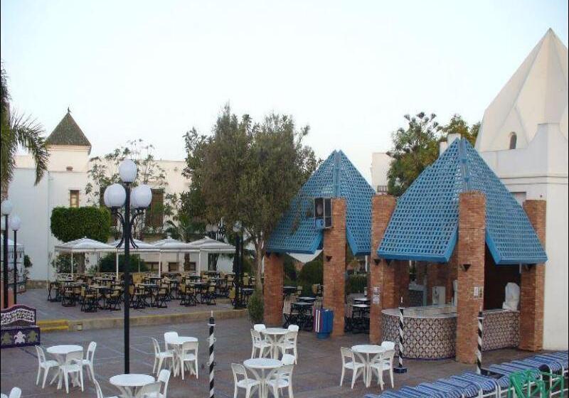 בית מלון כפרי Caribbean Village Agador - All Inclusive