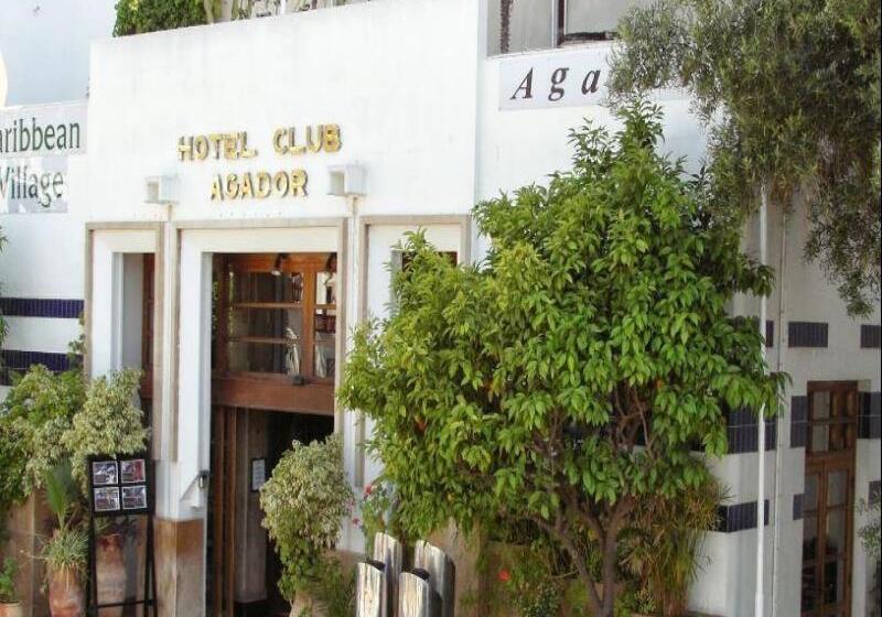 בית מלון כפרי Caribbean Village Agador - All Inclusive