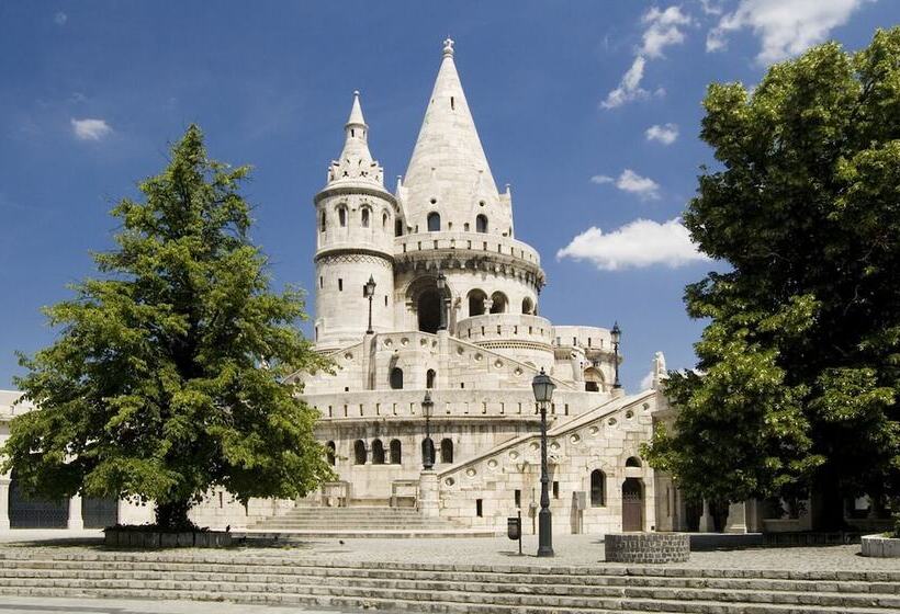 בית מלון כפרי Charles