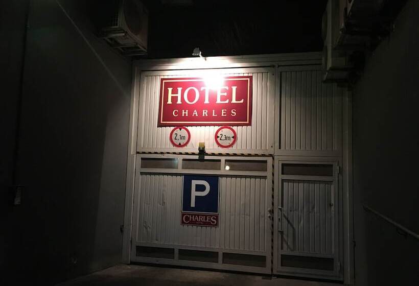 בית מלון כפרי Charles