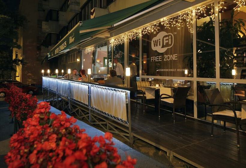 בית מלון כפרי Charles