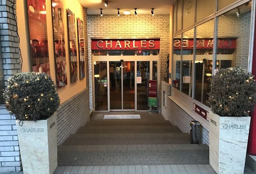 בית מלון כפרי Charles