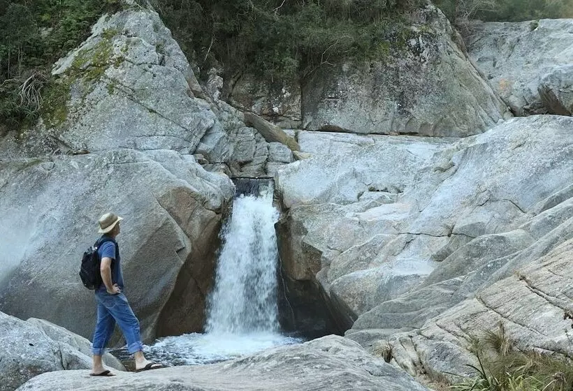 Отель Far Hills Country