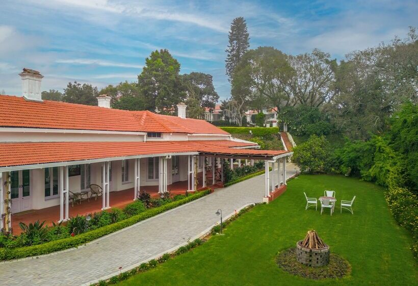 Hotel Gateway Coonoor