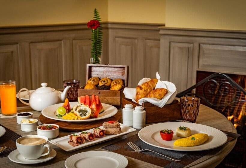 Hotel Gateway Coonoor