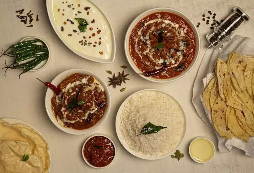 酒店 Gateway Coonoor