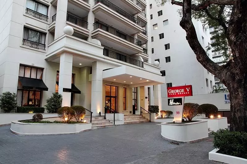 هتل George V Casa Branca