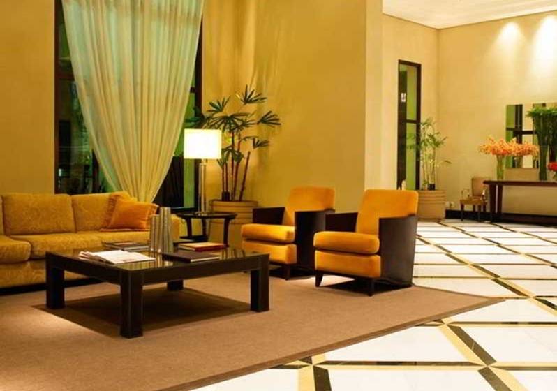 هتل George V Casa Branca