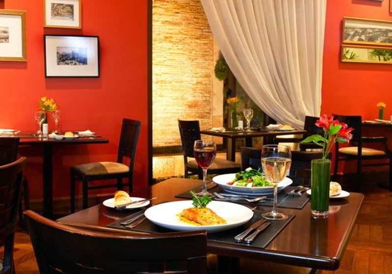 هتل George V Casa Branca