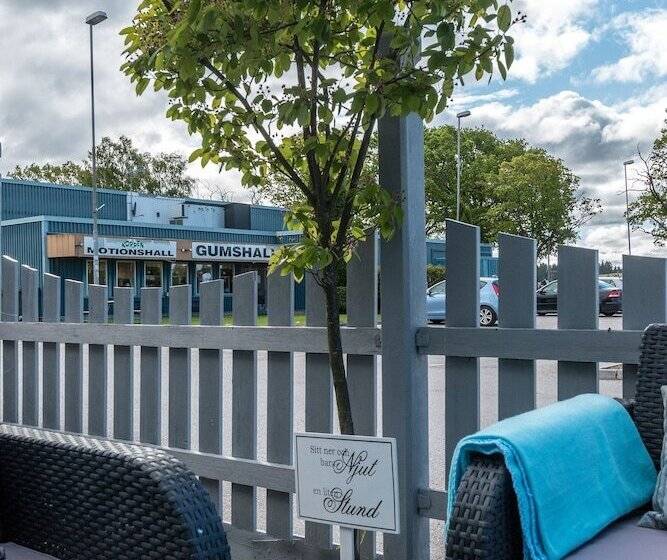 هتل Good Morning+ Nyköping