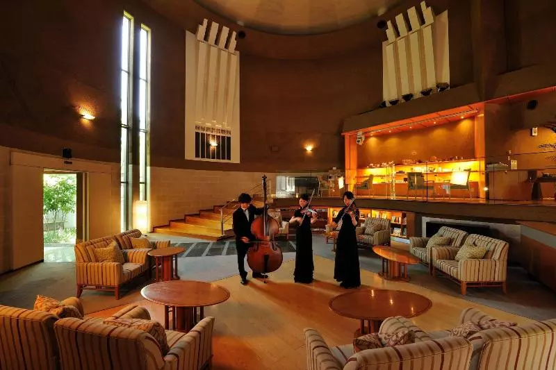 Отель Hoshino Resorts Kai Matsumoto