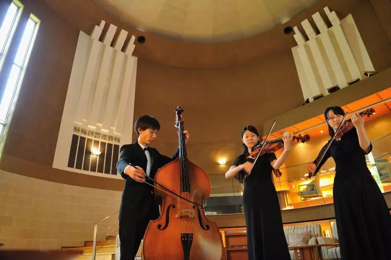 Отель Hoshino Resorts Kai Matsumoto