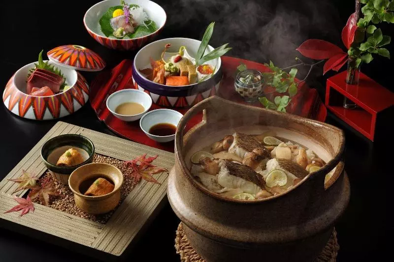 Отель Hoshino Resorts Kai Matsumoto