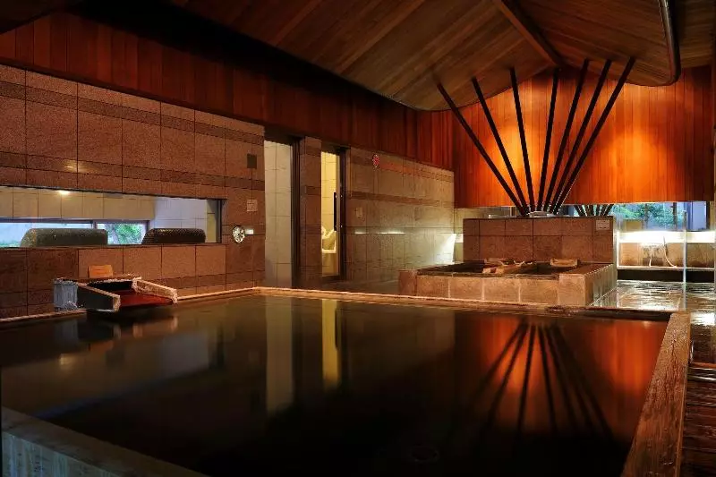 Отель Hoshino Resorts Kai Matsumoto