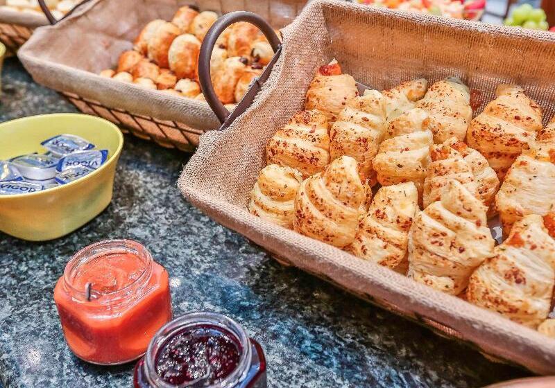 בית מלון כפרי Ibis Sao Paulo Congonhas