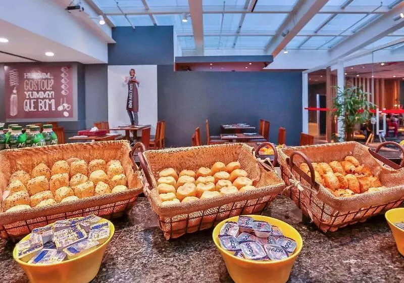 בית מלון כפרי Ibis Sao Paulo Congonhas