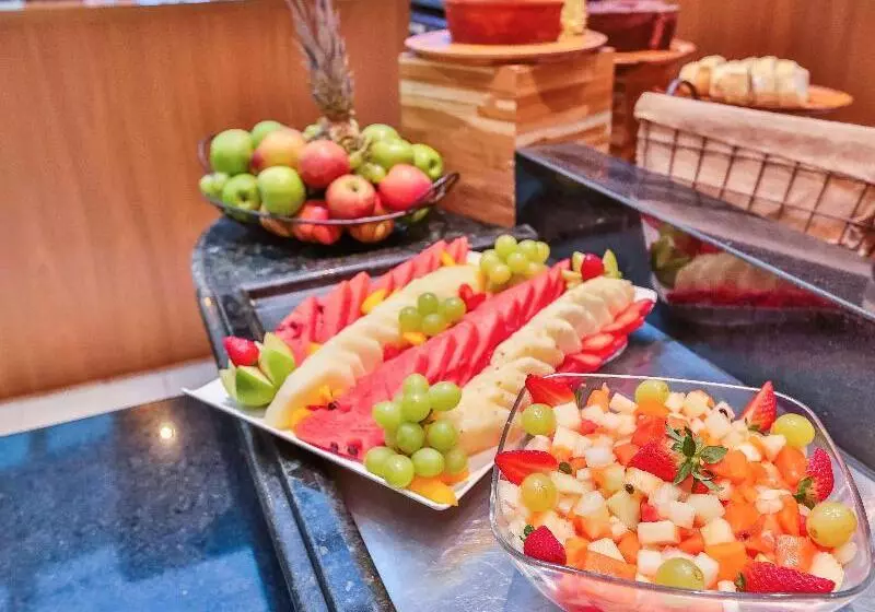 בית מלון כפרי Ibis Sao Paulo Congonhas