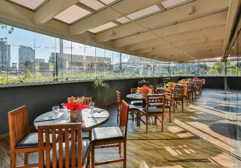 בית מלון כפרי Ibis Sao Paulo Congonhas