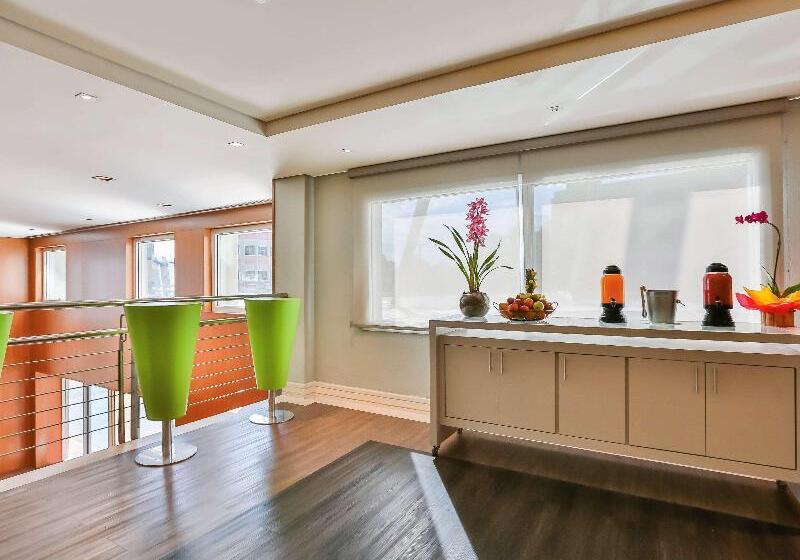 בית מלון כפרי Ibis Sao Paulo Congonhas