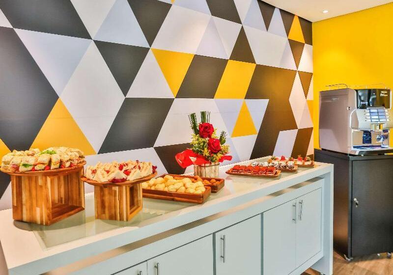 בית מלון כפרי Ibis Sao Paulo Congonhas